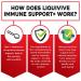 LiquiVive Immune Support Plus Immunity Booster